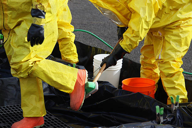 Licensed Infectious Disease Decontamination service in Scotch Plains, NJ - Biohazard Cleaners Modesto